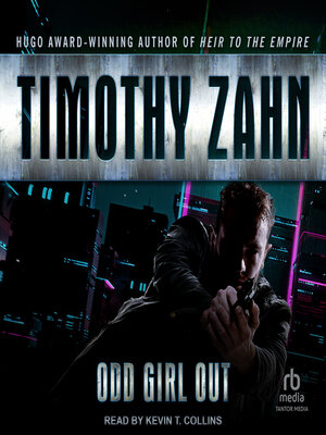cover image of Odd Girl Out